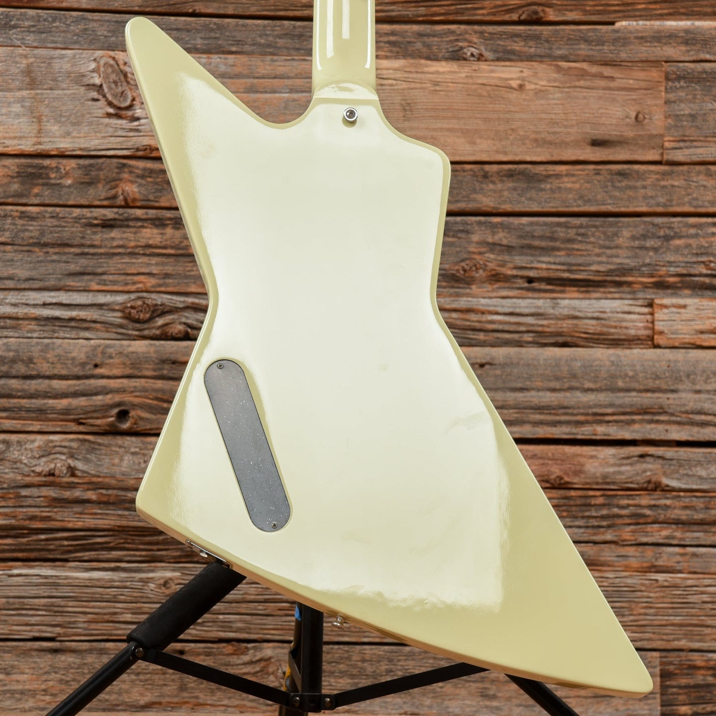 Gibson Explorer '76 Classic White 2004 Electric Guitars / Solid Body