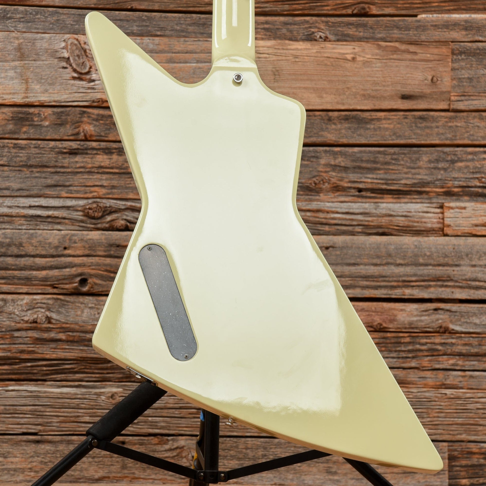 Gibson Explorer '76 Classic White 2004 Electric Guitars / Solid Body