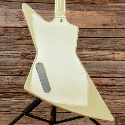 Gibson Explorer '76 Classic White 2004 Electric Guitars / Solid Body