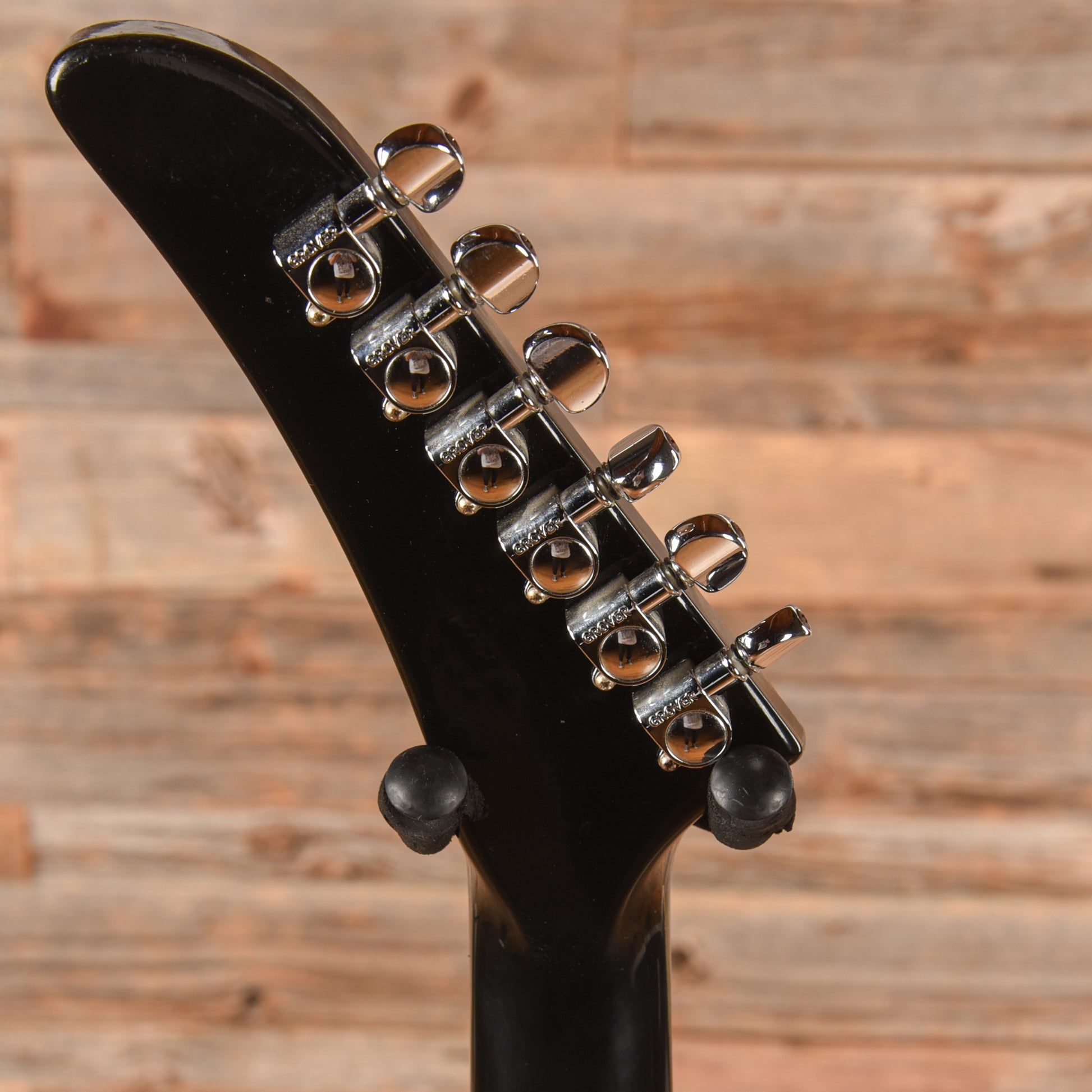 Gibson Explorer '76 Ebony 1998 Electric Guitars / Solid Body