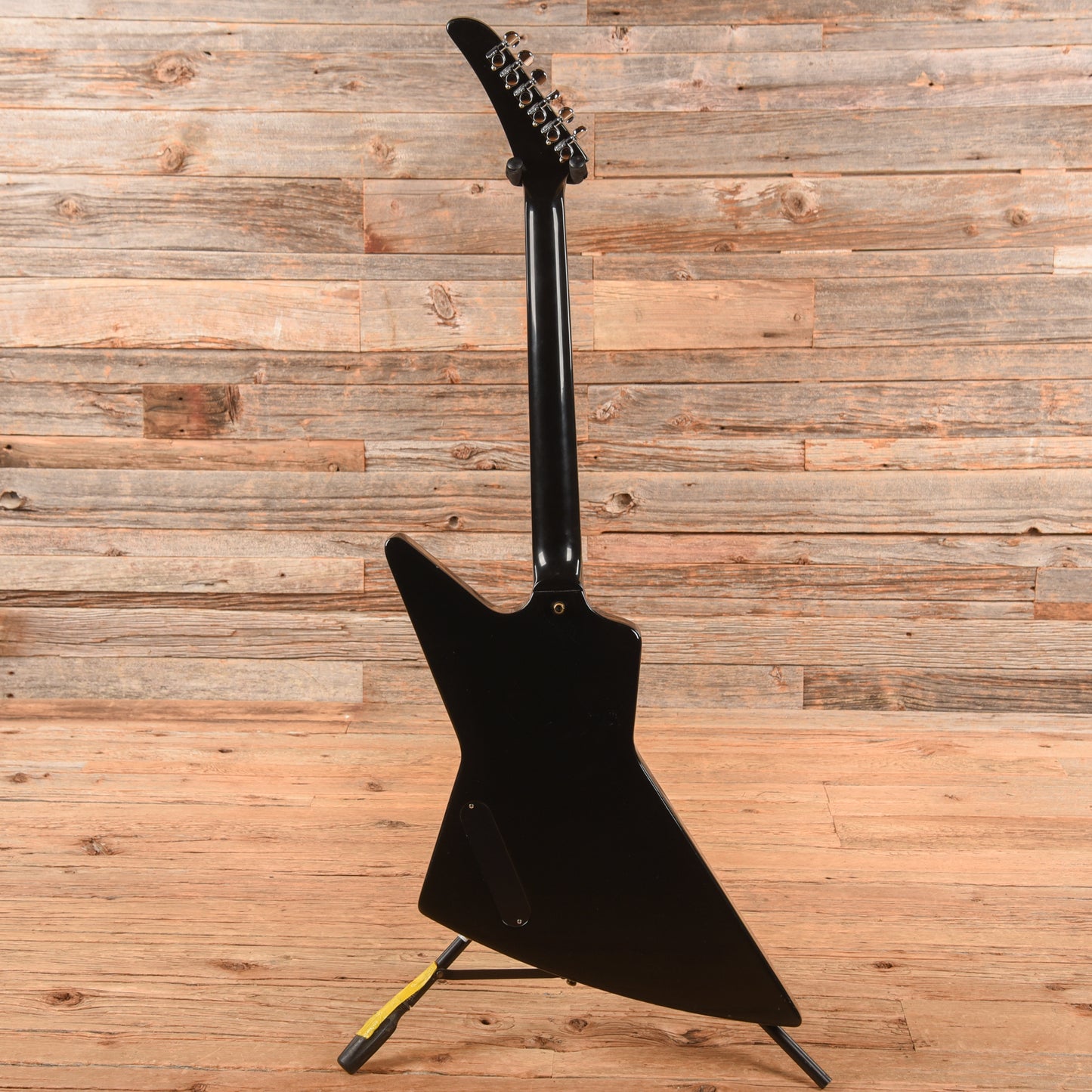 Gibson Explorer '76 Ebony 1998 Electric Guitars / Solid Body