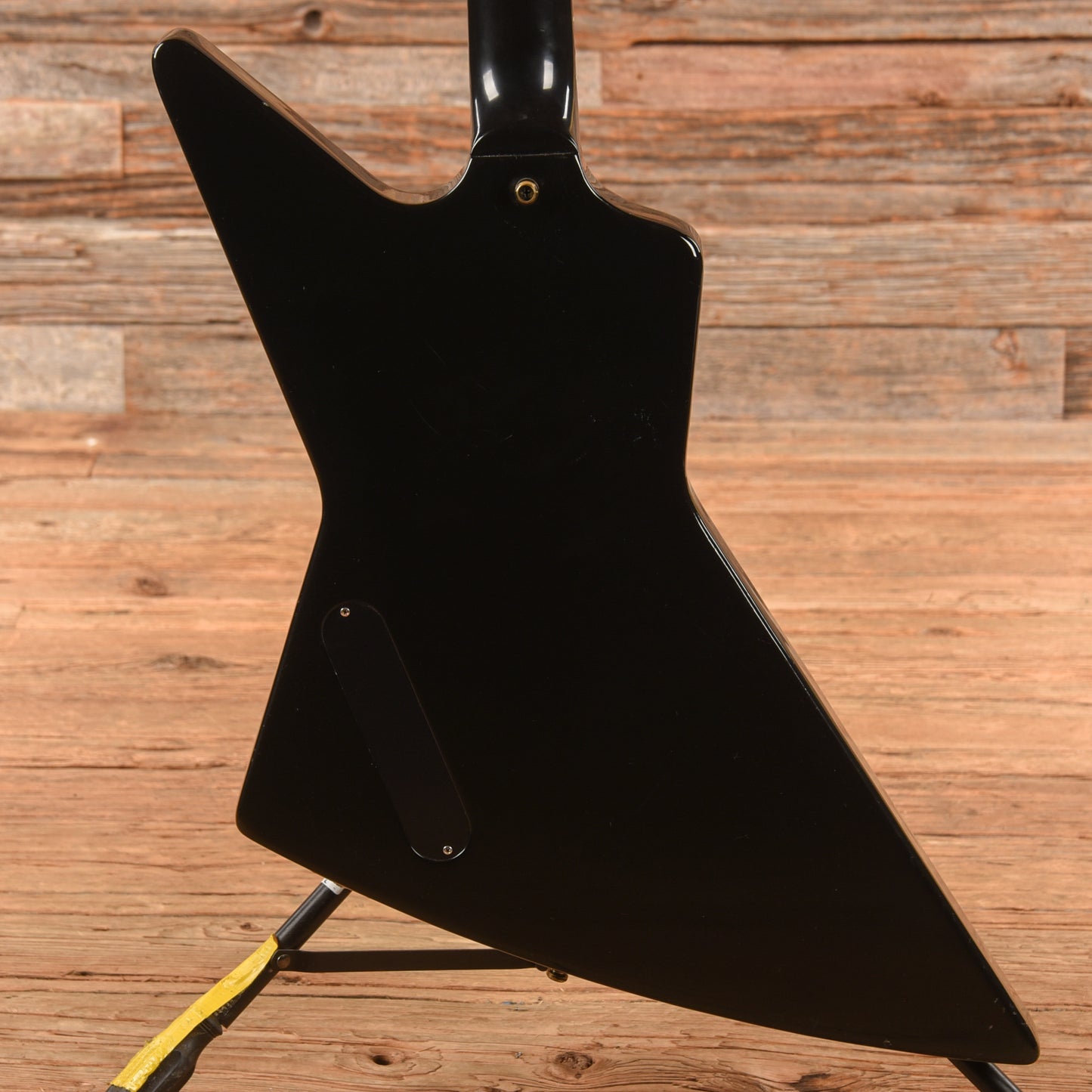 Gibson Explorer '76 Ebony 1998 Electric Guitars / Solid Body