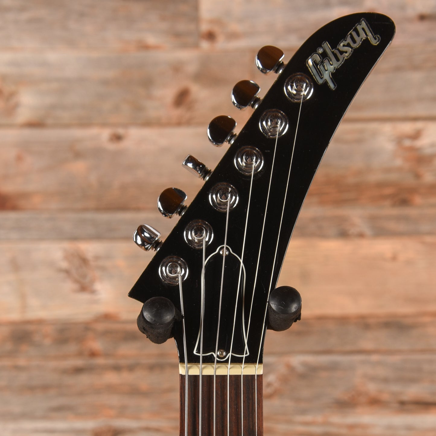 Gibson Explorer '76 Ebony 1998 Electric Guitars / Solid Body