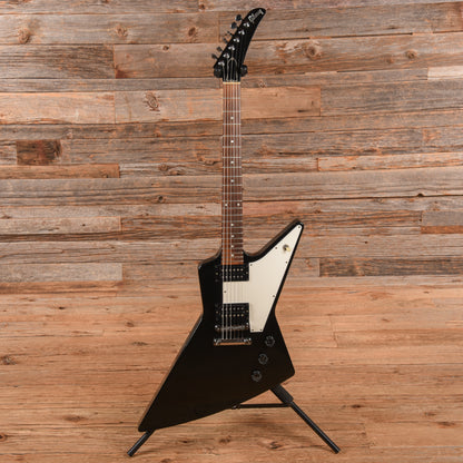Gibson Explorer '76 Reissue Black 1997 Electric Guitars / Solid Body
