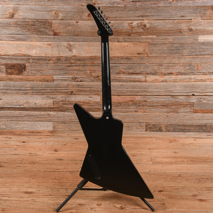 Gibson Explorer '76 Reissue Black 1997 Electric Guitars / Solid Body