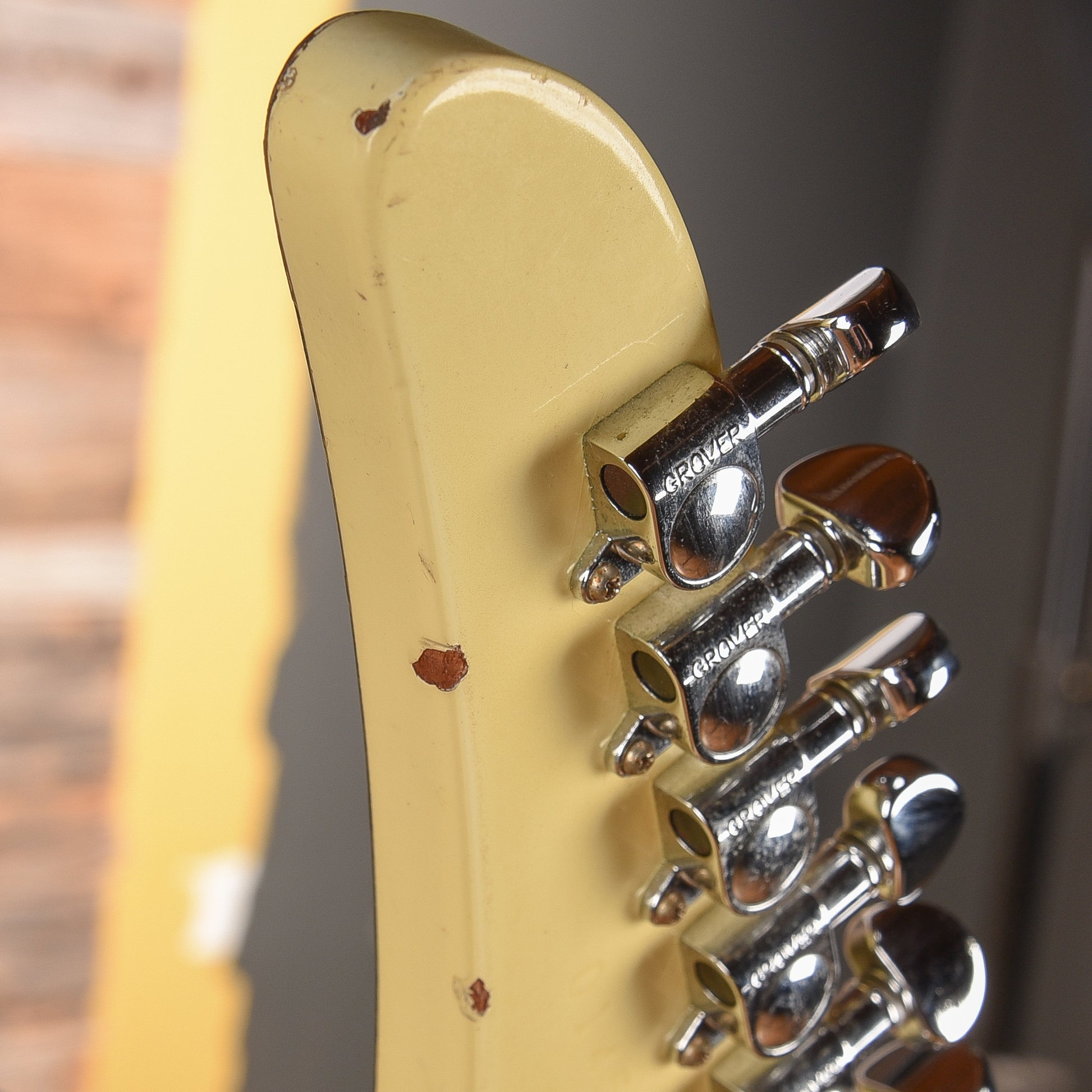 Gibson Explorer '76 White 2006 Electric Guitars / Solid Body