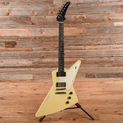 Gibson Explorer '76 White 2006 Electric Guitars / Solid Body