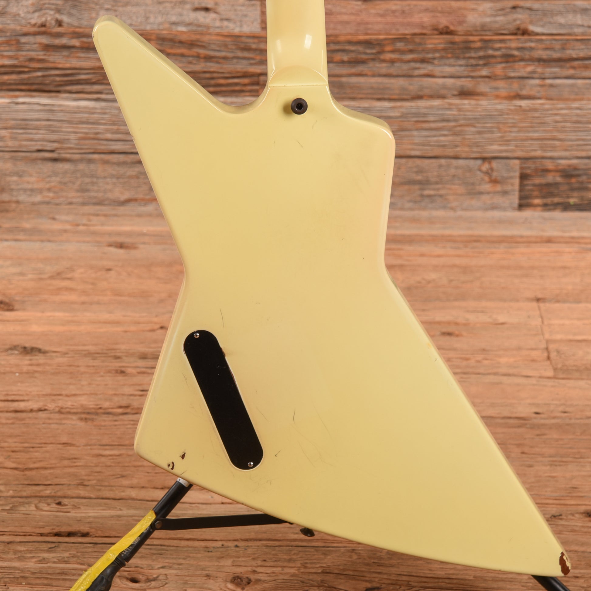 Gibson Explorer '76 White 2006 Electric Guitars / Solid Body