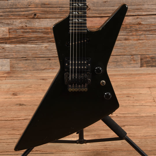 Gibson Explorer 90 Black 1992 Electric Guitars / Solid Body