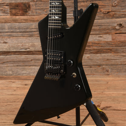 Gibson Explorer 90 Black 1992 Electric Guitars / Solid Body