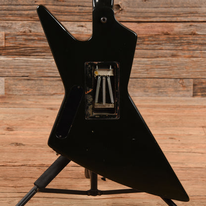 Gibson Explorer 90 Black 1992 Electric Guitars / Solid Body