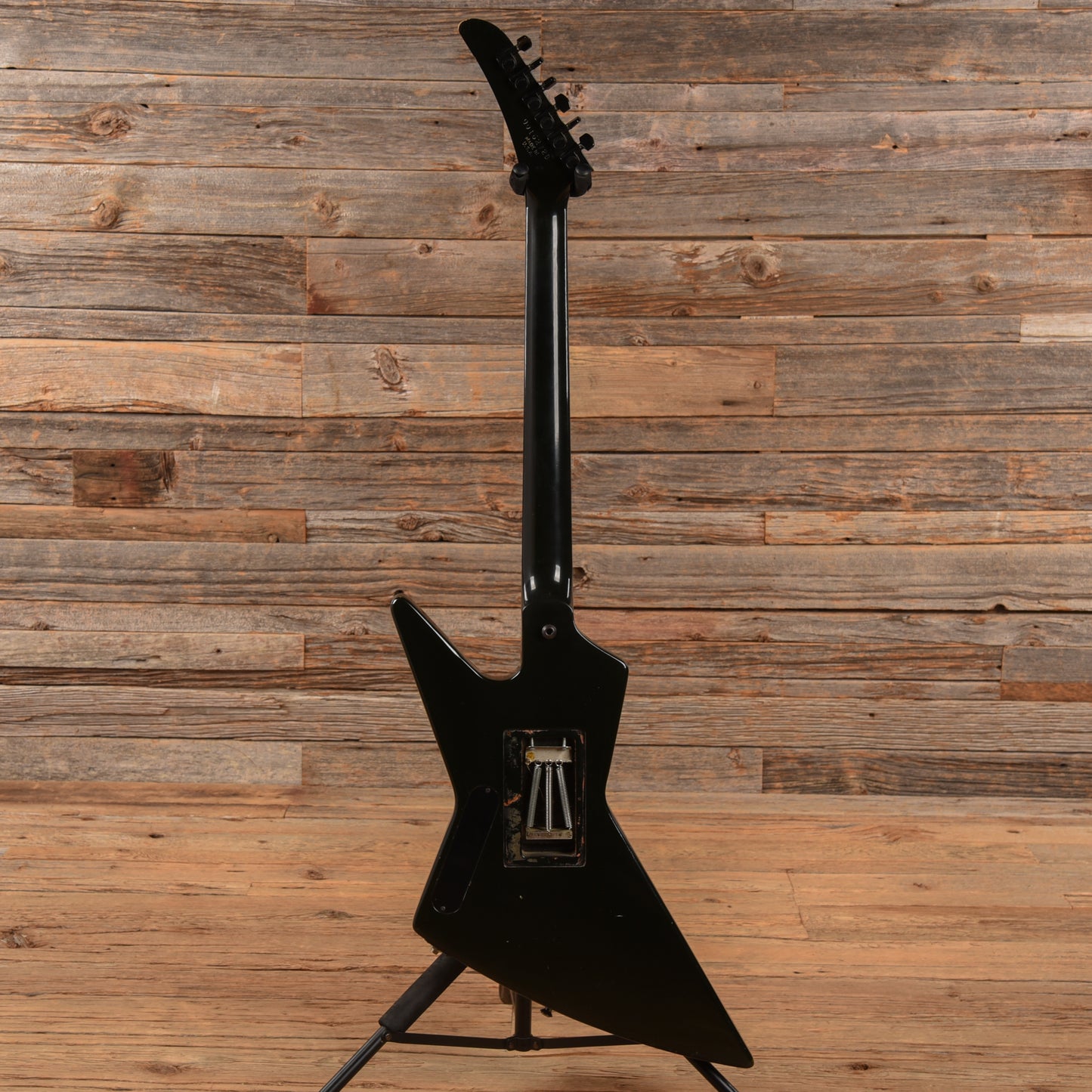 Gibson Explorer 90 Black 1992 Electric Guitars / Solid Body