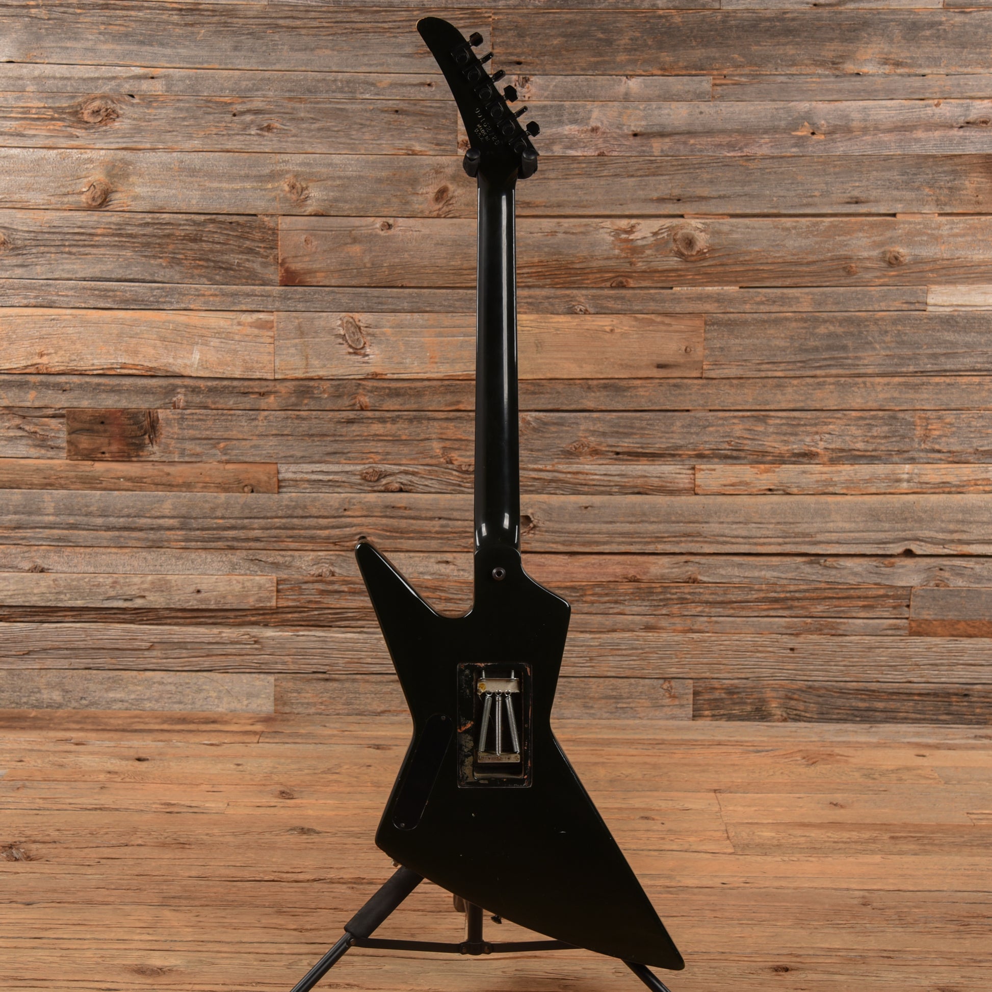 Gibson Explorer 90 Black 1992 Electric Guitars / Solid Body