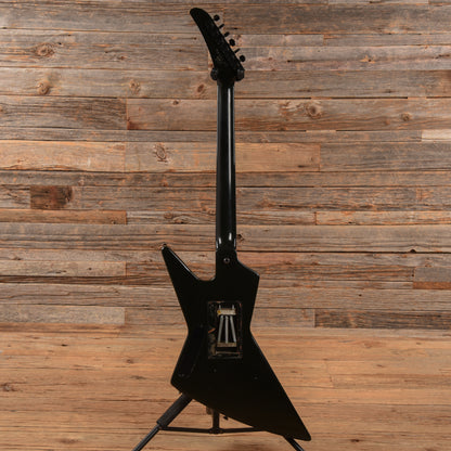 Gibson Explorer 90 Black 1992 Electric Guitars / Solid Body