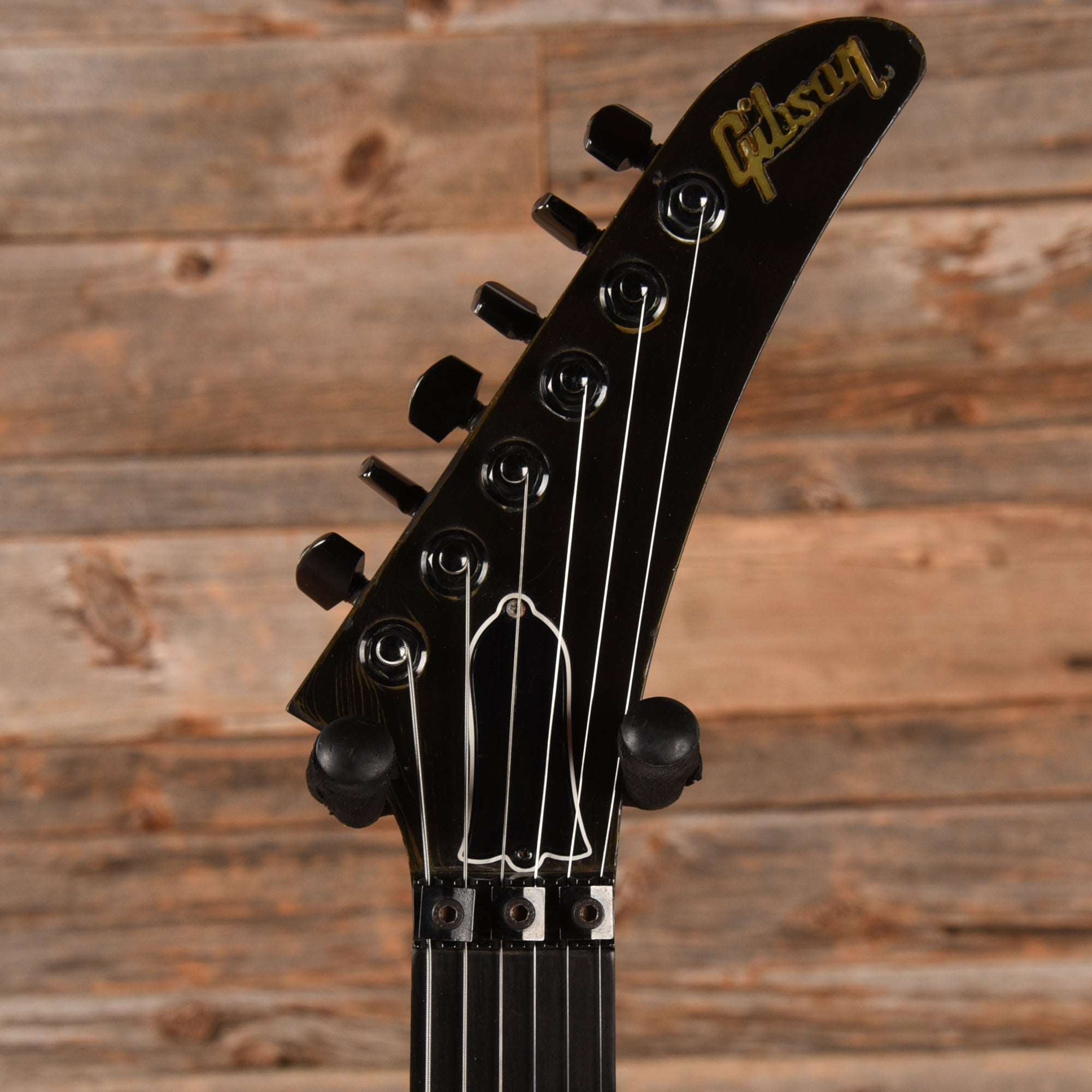 Gibson Explorer 90 Black 1992 Electric Guitars / Solid Body