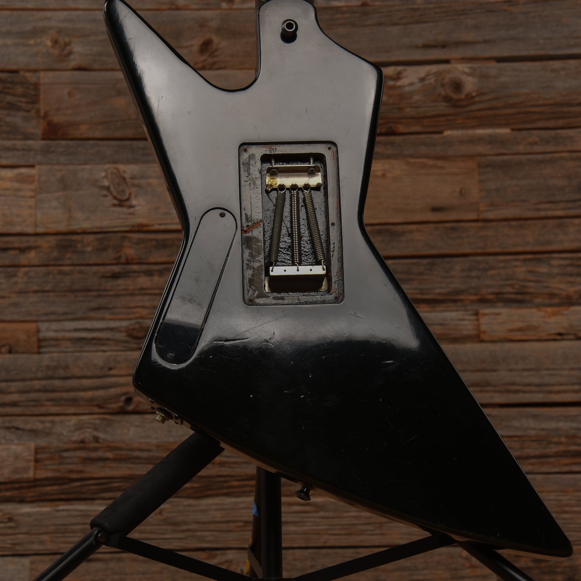 Gibson Explorer 90 Black 1992 Electric Guitars / Solid Body