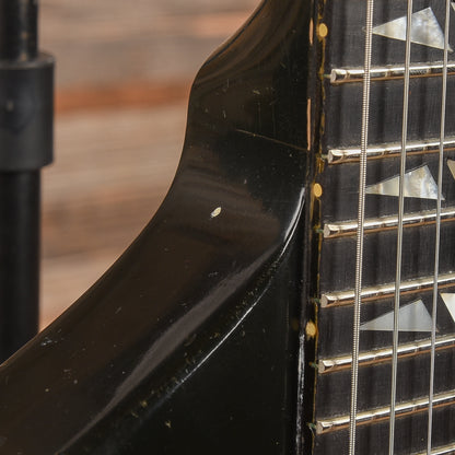 Gibson Explorer 90 Black 1992 Electric Guitars / Solid Body