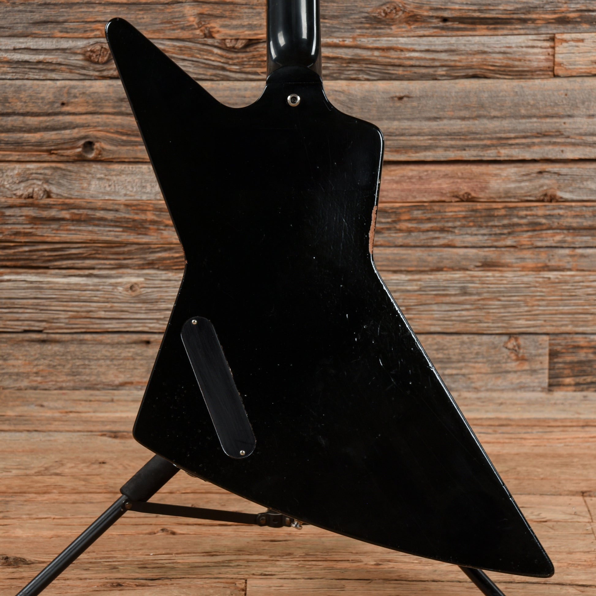 Gibson Explorer Black 2005 Electric Guitars / Solid Body