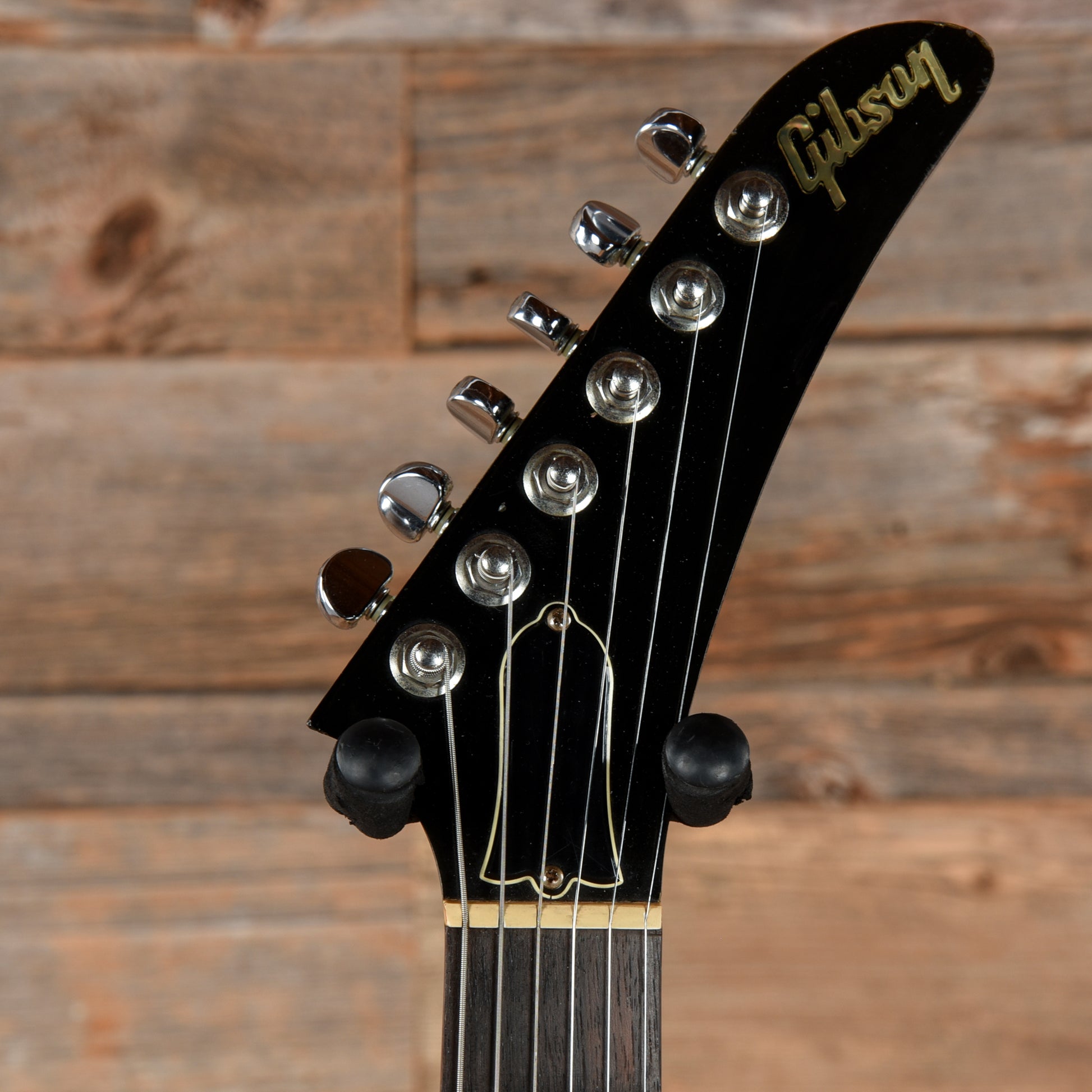 Gibson Explorer Black 2005 Electric Guitars / Solid Body