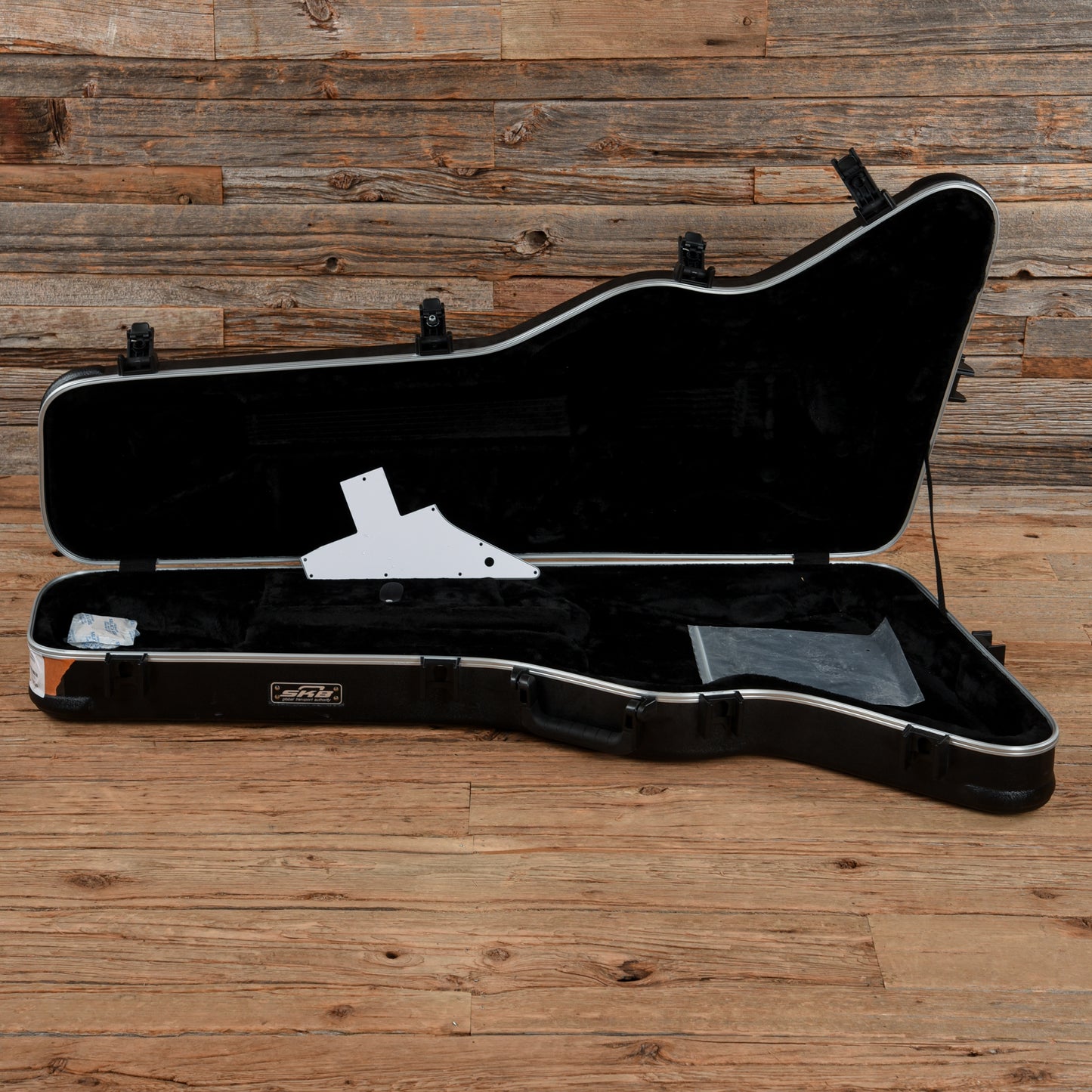 Gibson Explorer Black 2005 Electric Guitars / Solid Body