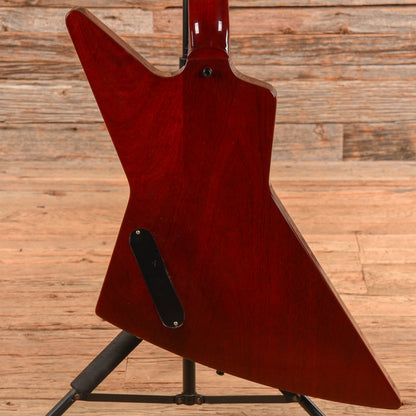 Gibson Explorer Cherry 2011 Electric Guitars / Solid Body