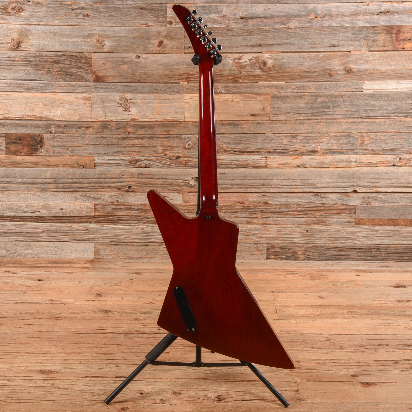 Gibson Explorer Cherry 2011 Electric Guitars / Solid Body
