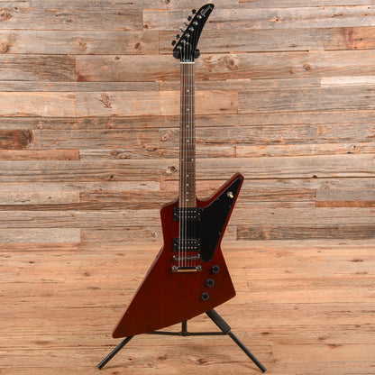 Gibson Explorer Cherry 2011 Electric Guitars / Solid Body