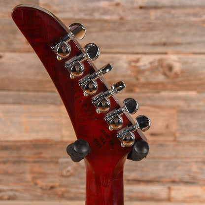 Gibson Explorer Cherry 2011 Electric Guitars / Solid Body