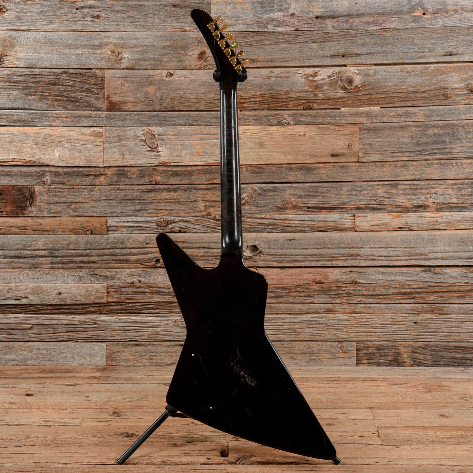 Gibson Explorer E2 CMT Sunburst 1982 Electric Guitars / Solid Body