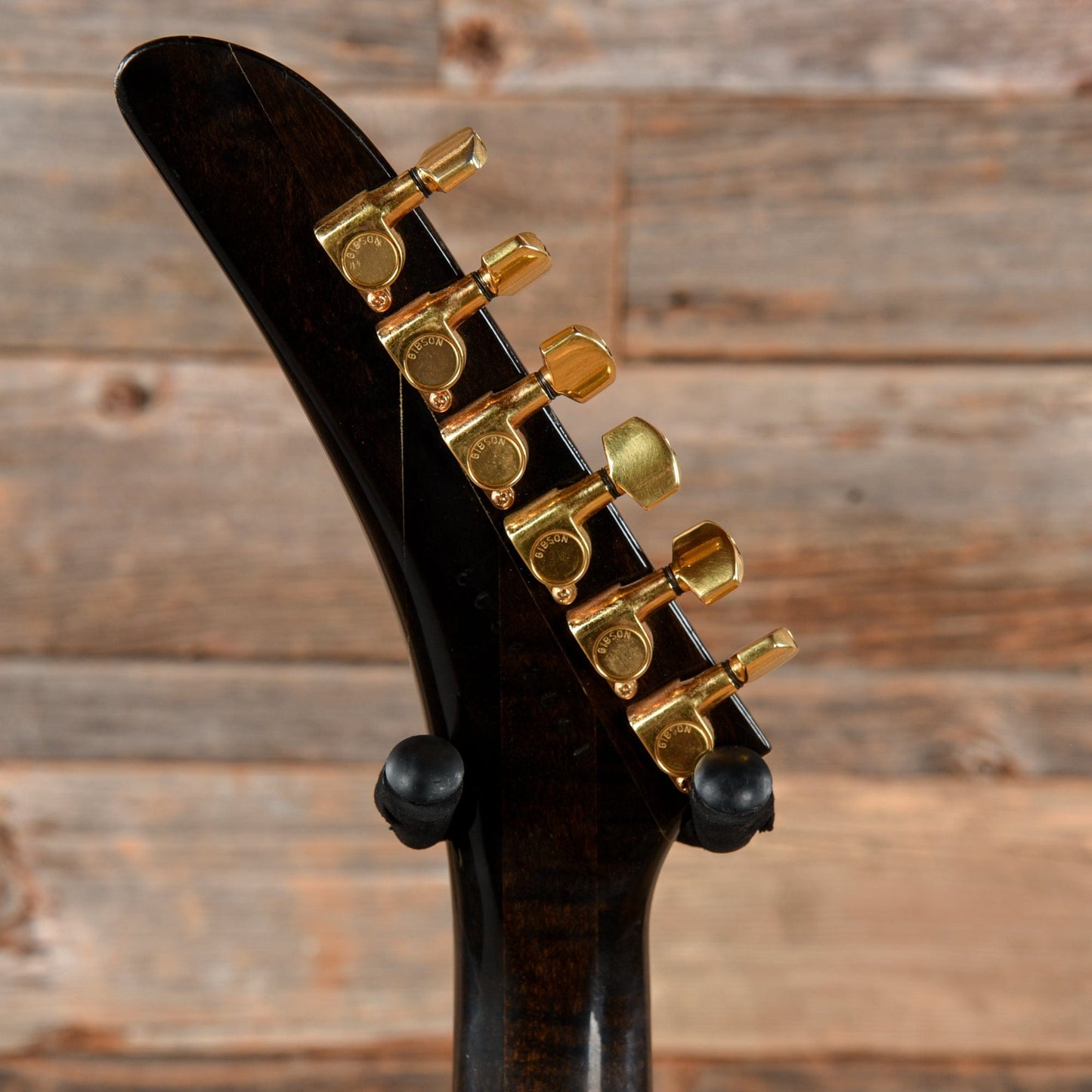 Gibson Explorer E2 CMT Sunburst 1982 Electric Guitars / Solid Body