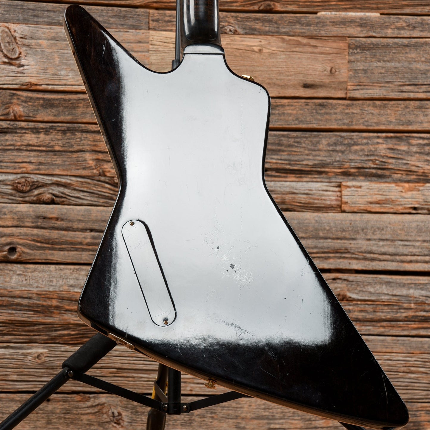 Gibson Explorer E2 CMT Sunburst 1982 Electric Guitars / Solid Body