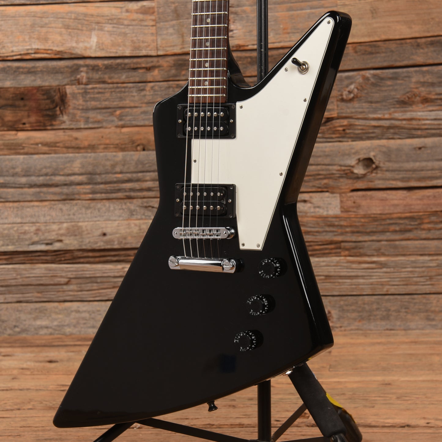 Gibson Explorer Ebony 1993 Electric Guitars / Solid Body