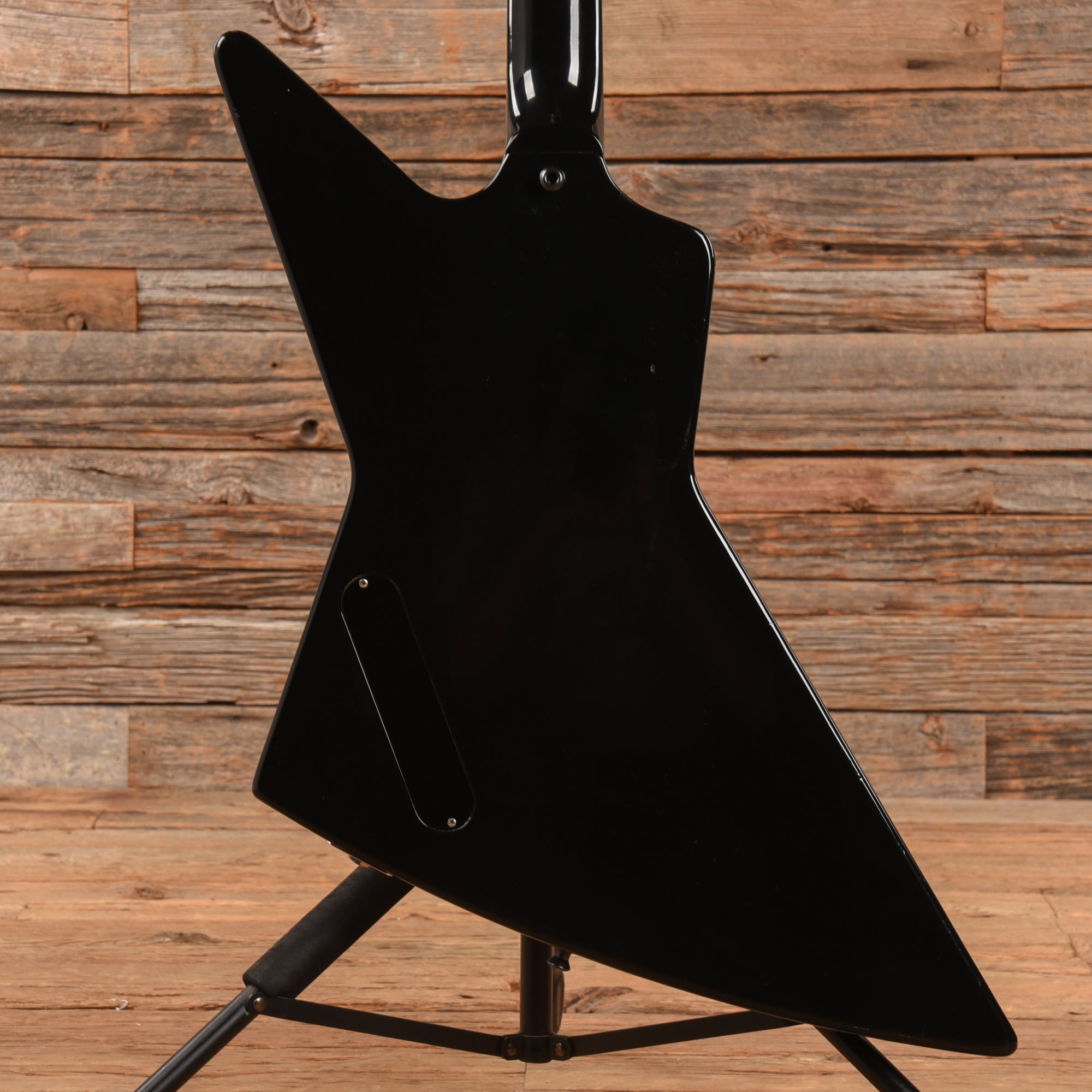 Gibson Explorer Ebony 1993 Electric Guitars / Solid Body