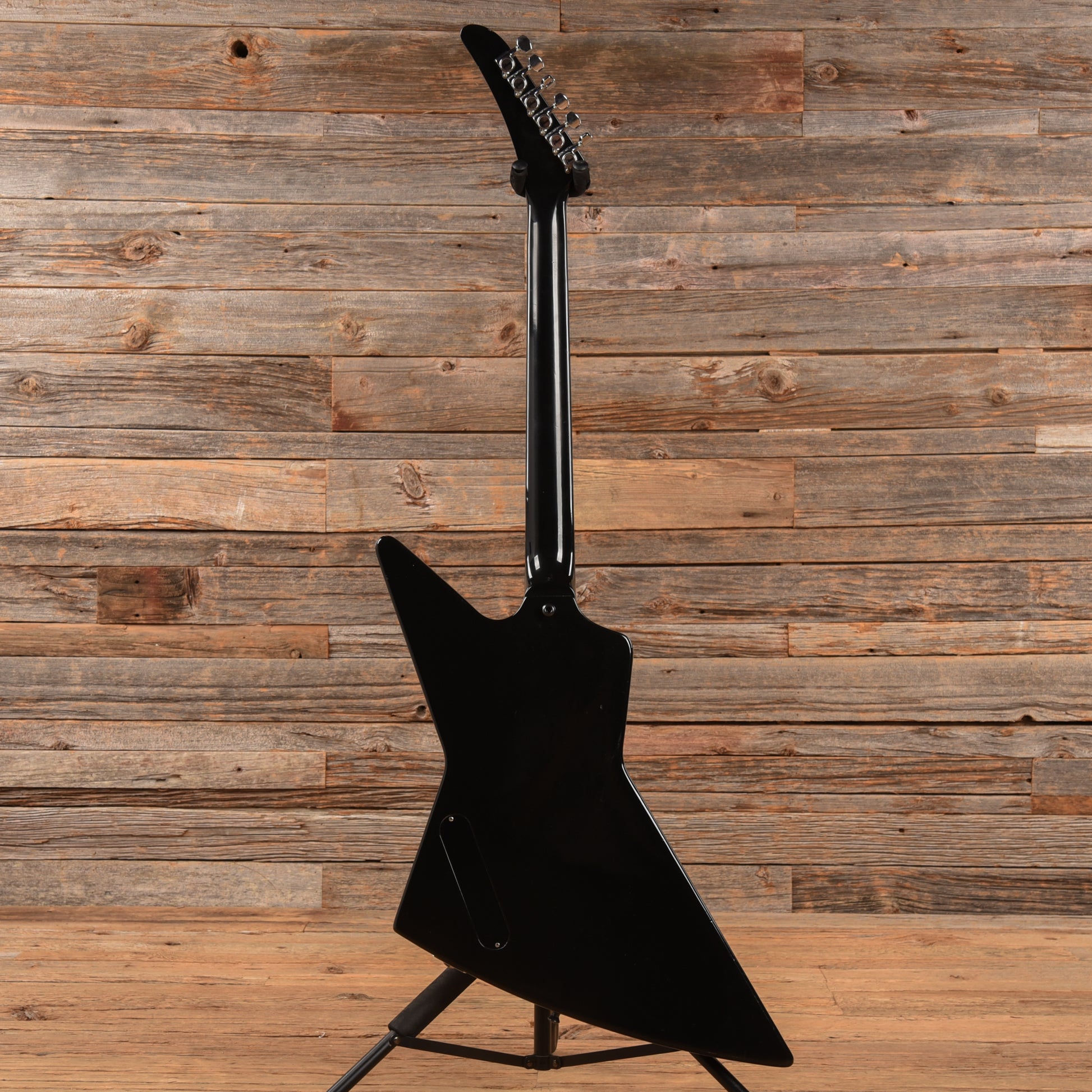 Gibson Explorer Ebony 1993 Electric Guitars / Solid Body