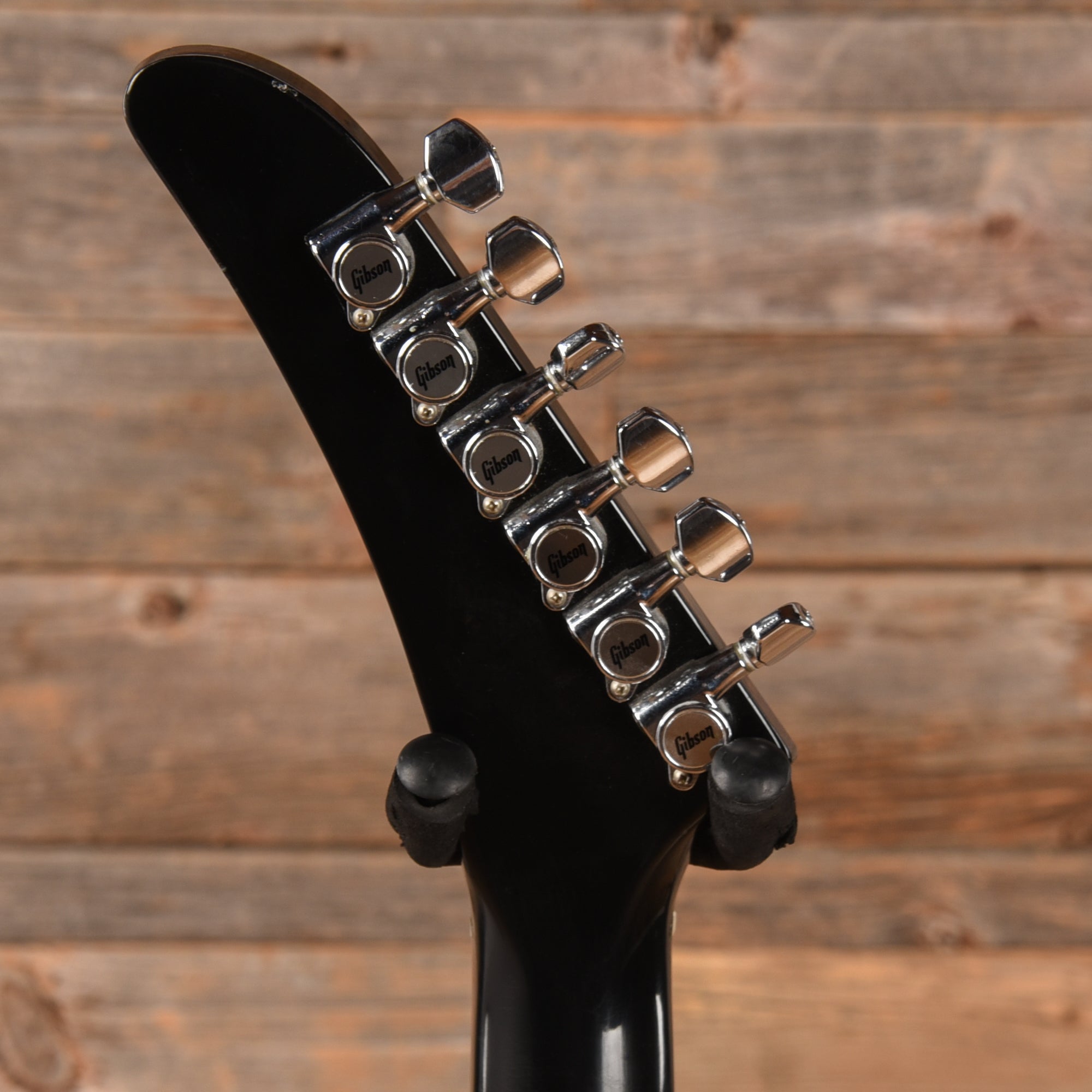 Gibson Explorer Ebony 1993 – Chicago Music Exchange