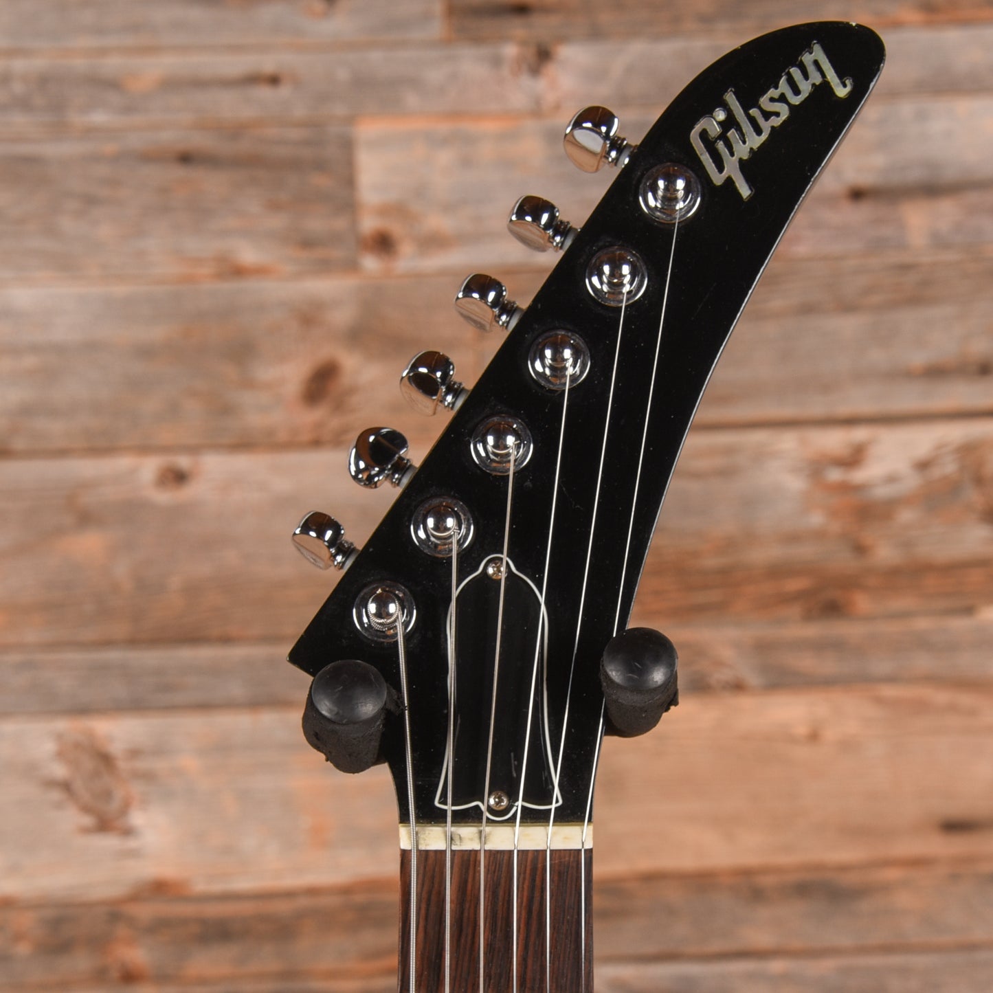 Gibson Explorer Ebony 2008 Electric Guitars / Solid Body