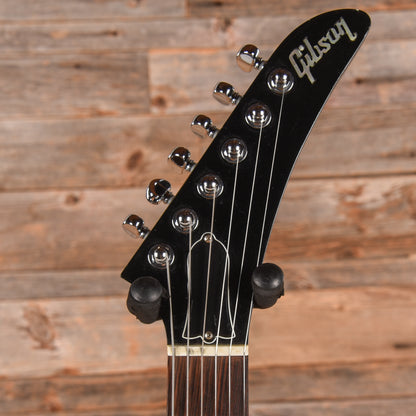 Gibson Explorer Ebony 2008 Electric Guitars / Solid Body