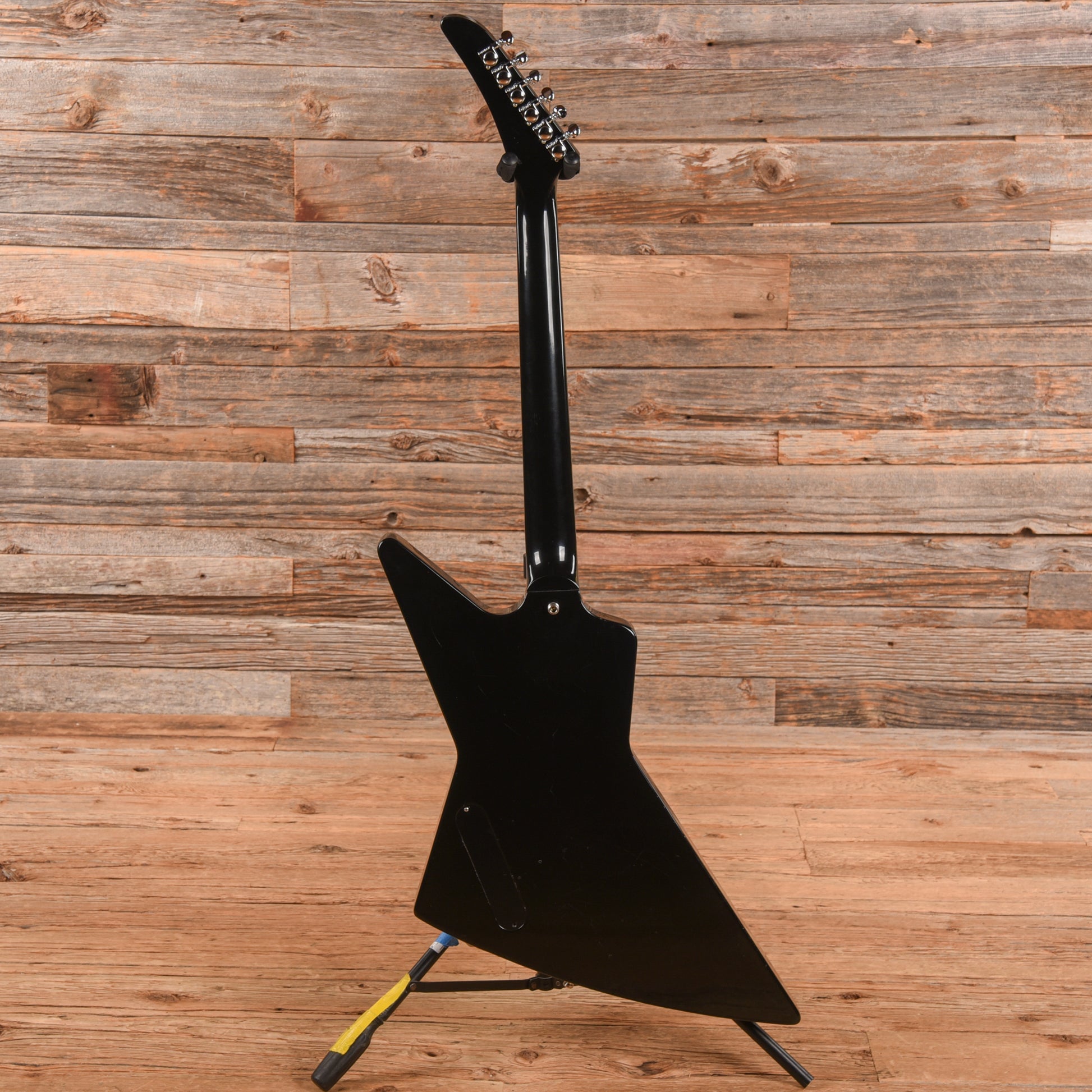 Gibson Explorer Ebony 2008 Electric Guitars / Solid Body