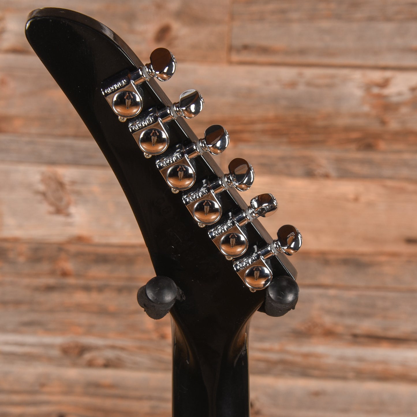 Gibson Explorer Ebony 2008 Electric Guitars / Solid Body