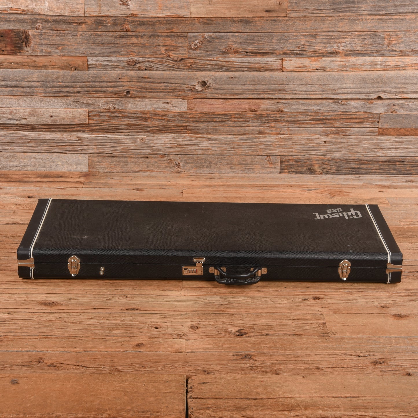 Gibson Explorer Ebony 2008 Electric Guitars / Solid Body