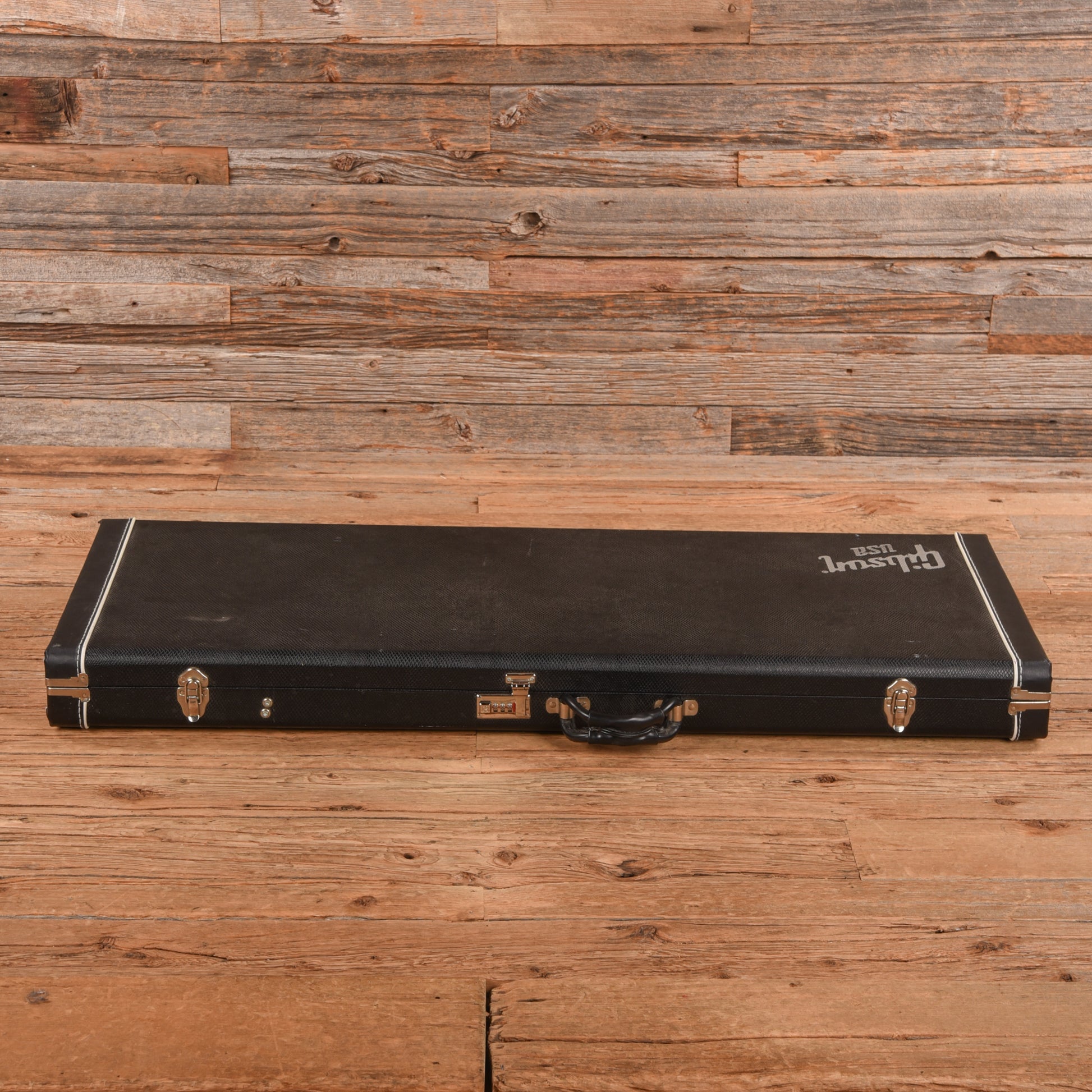 Gibson Explorer Ebony 2008 Electric Guitars / Solid Body