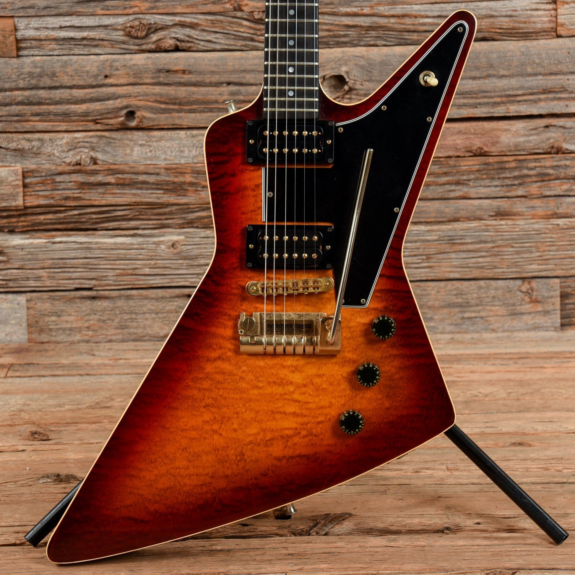 gibson explorer tobacco sunburst Antique Natural The Les Paul Junior was first introduced in 1954 during Gibsons first Golden Era New Exclusive Sunburst 70's V