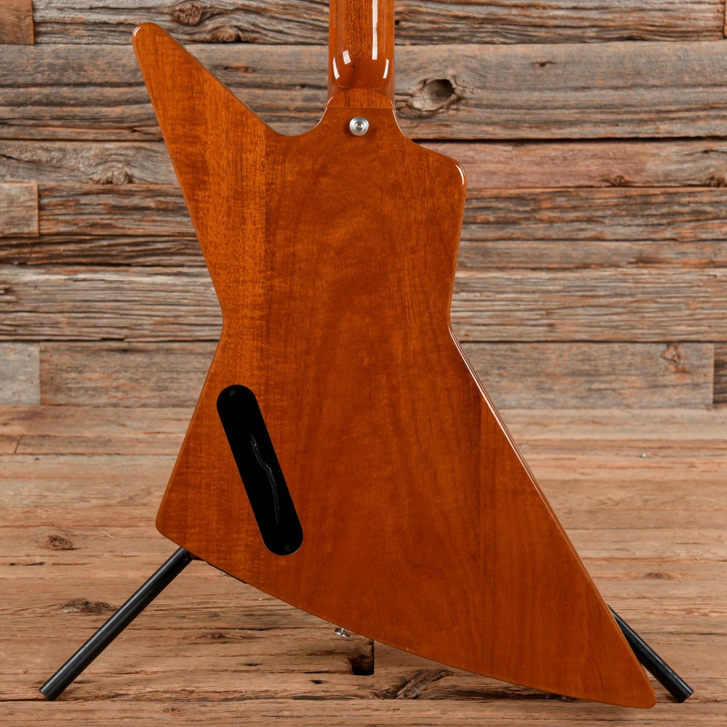 Gibson Explorer Natural 2018 Electric Guitars / Solid Body