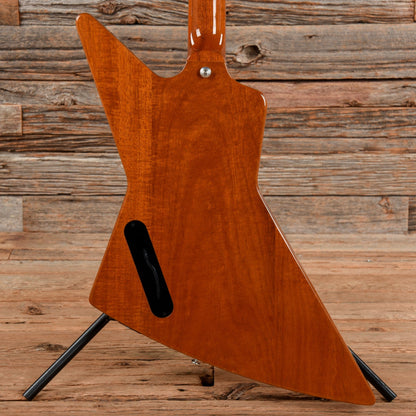 Gibson Explorer Natural 2018 Electric Guitars / Solid Body