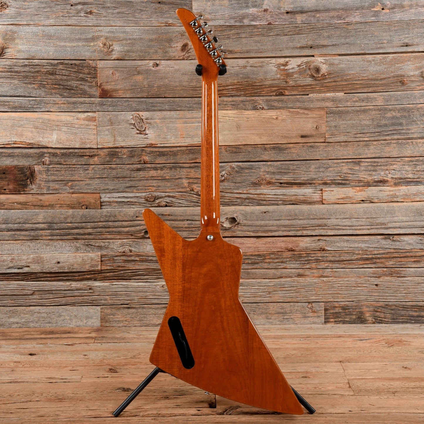 Gibson Explorer Natural 2018 Electric Guitars / Solid Body