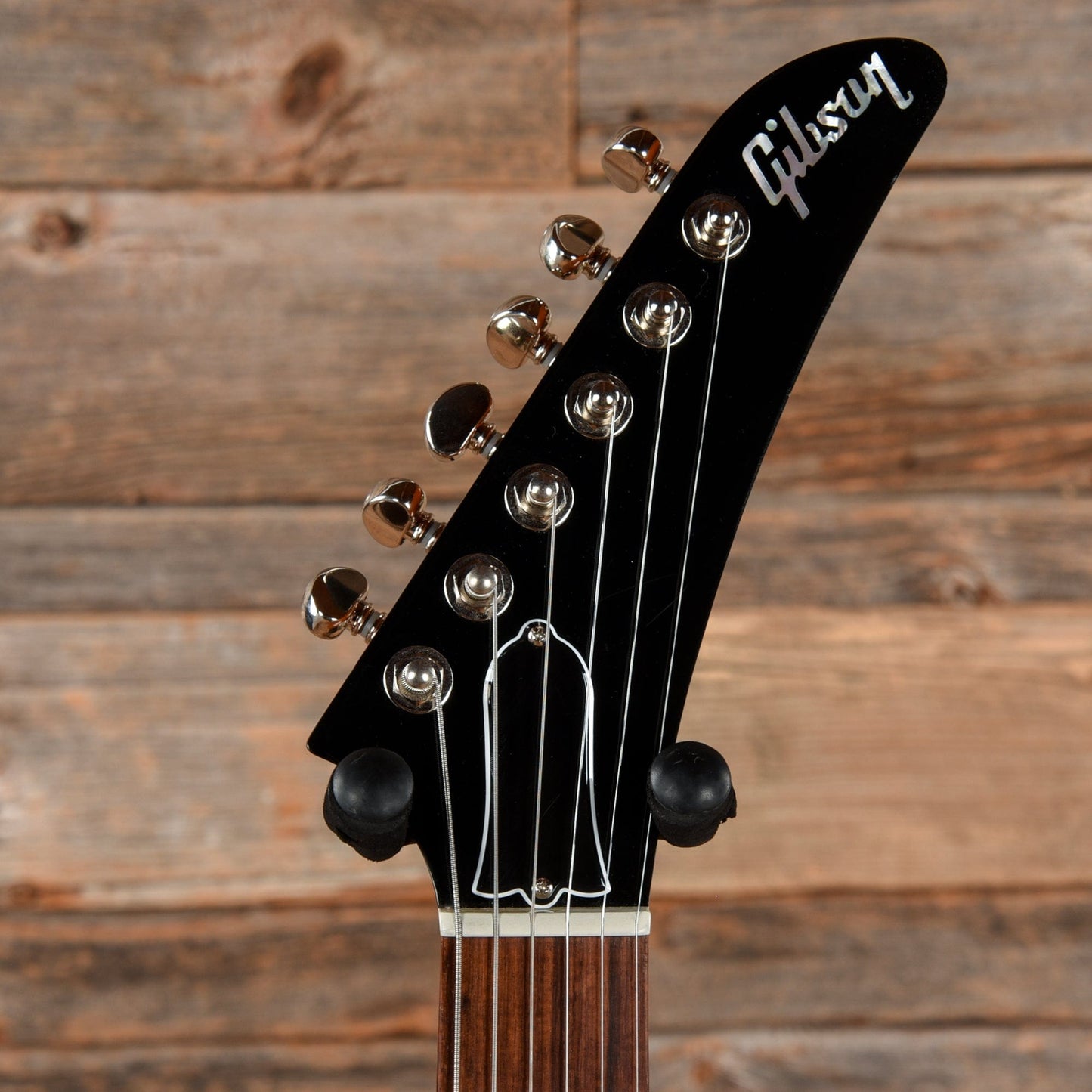 Gibson Explorer Natural 2018 Electric Guitars / Solid Body