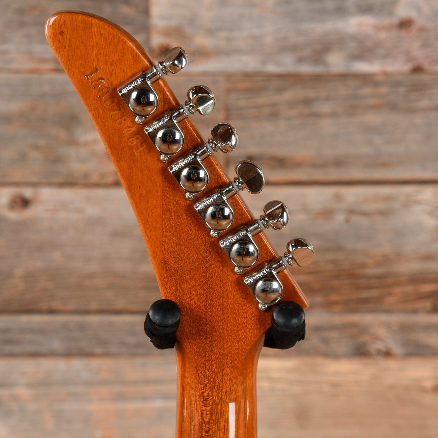 Gibson Explorer Natural 2018 Electric Guitars / Solid Body