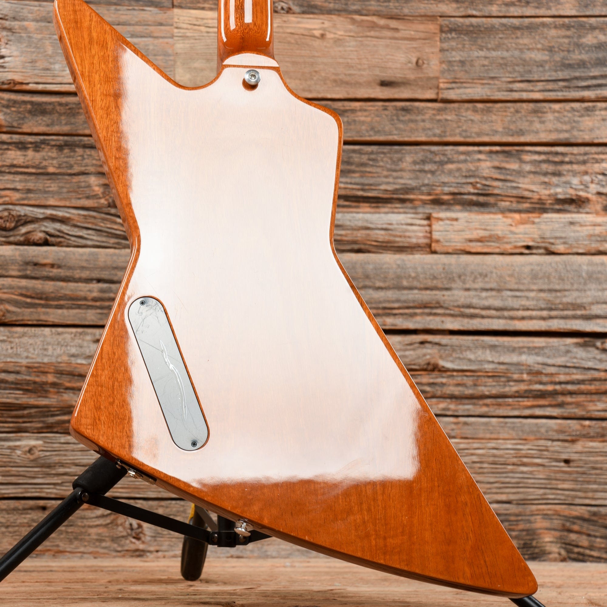 Gibson Explorer Natural 2018 Electric Guitars / Solid Body