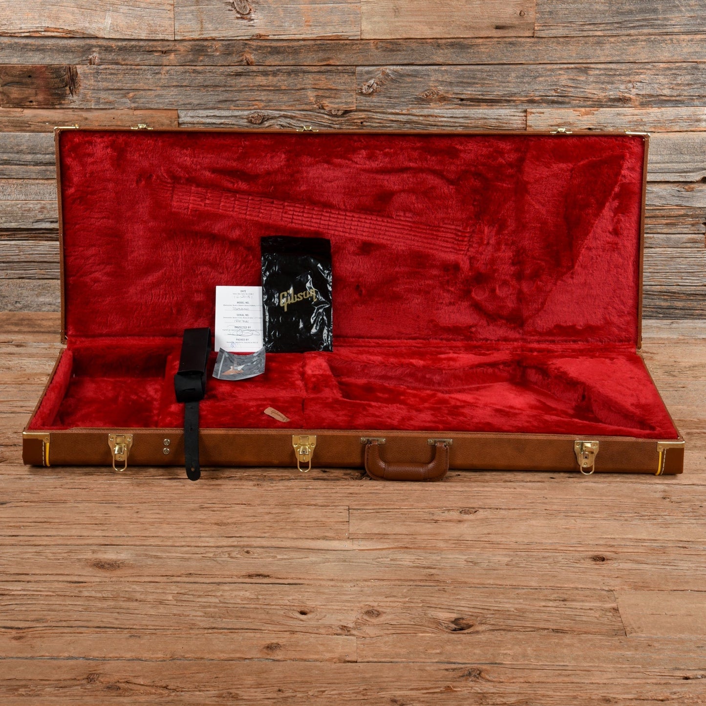 Gibson Explorer Natural 2018 Electric Guitars / Solid Body