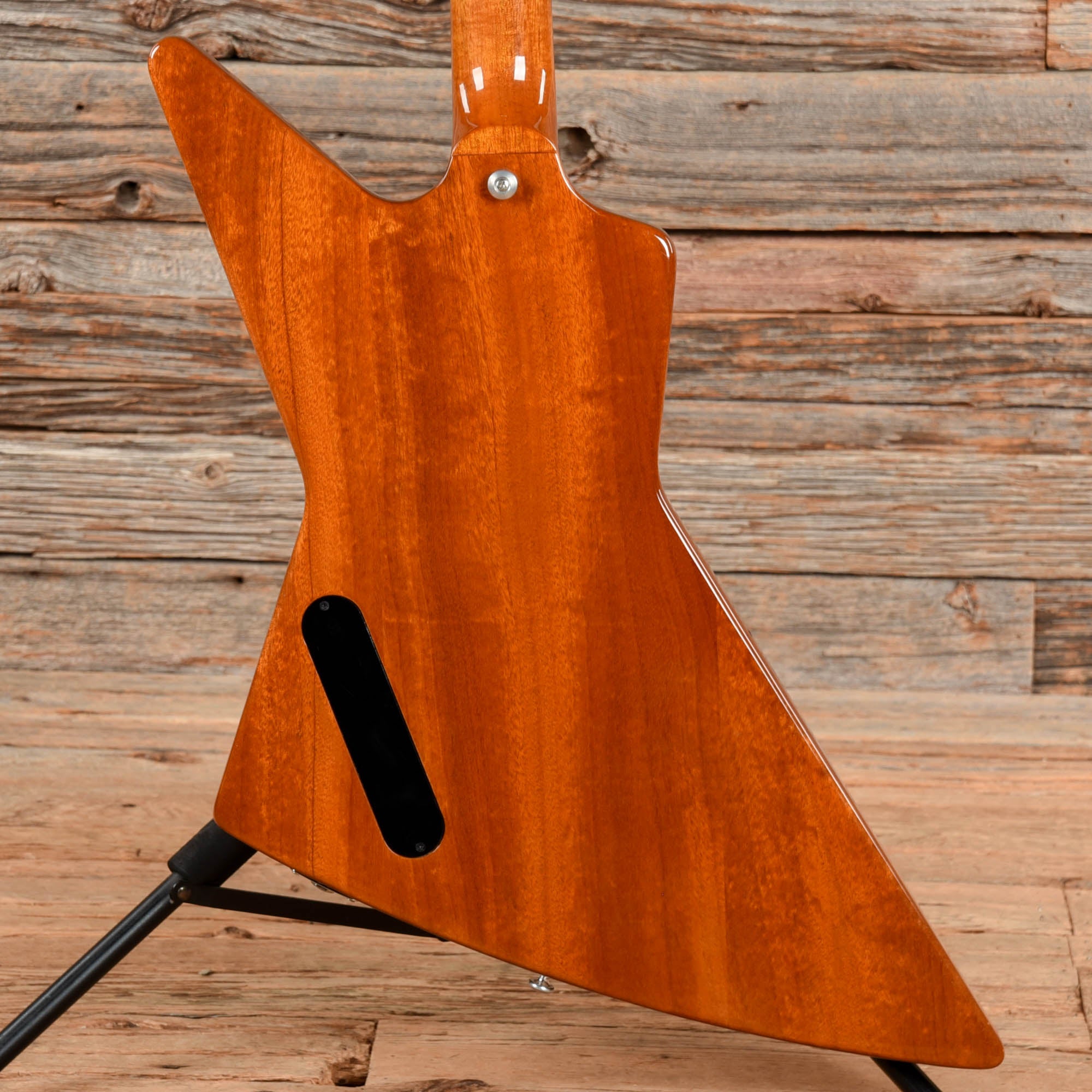 Gibson Explorer Natural 2019 Electric Guitars / Solid Body